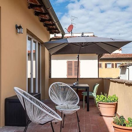 La Casa Di Ettore Firenze Kültér fotó