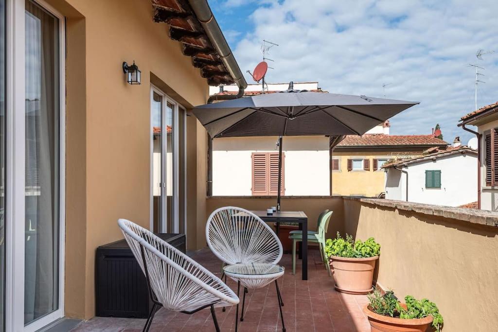 La Casa Di Ettore Firenze Kültér fotó