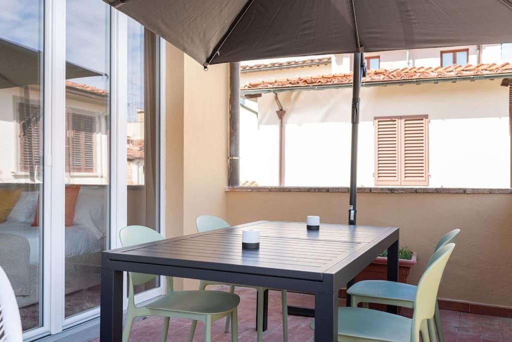 La Casa Di Ettore Firenze Kültér fotó