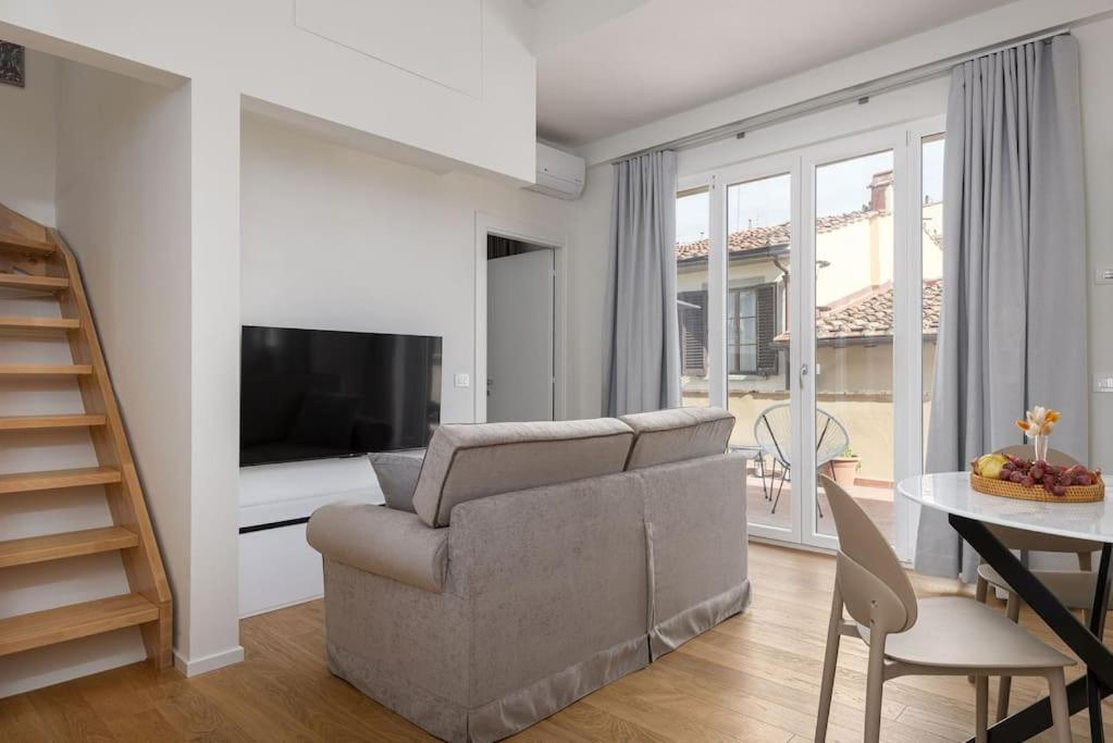 La Casa Di Ettore Firenze Kültér fotó